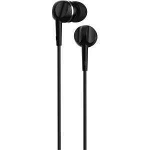 Motorola Pace 105 hoofdtelefoon - in-ear - microfoon - zwart