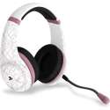 4Gamers - PRO4-70 PS4 Official Licensed Wired Stereo Gaming Headset Camo Abstract White