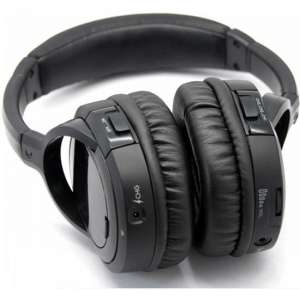 SDDJS HP1 Silent Disco Hoofdtelefoon