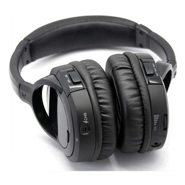 SDDJS HP1 Silent Disco Hoofdtelefoon