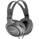 Panasonic RP-HT161E - Over-ear Koptelefoon - Zwart