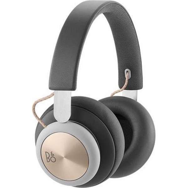 B&O H4 Headset Hoofdband Kolen, Grijs