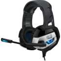 Adesso Xtream G2 Headset Hoofdband Zwart