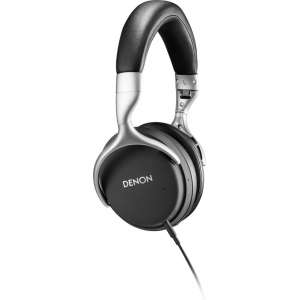 Denon AHGC25NC - Bedrade over-ear koptelefoon met Noise Cancelling - Zwart