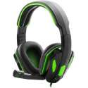 Gaming Headset Snake - Groen