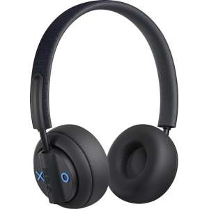 JAM Out There - Hoofdtelefoon - Hoofdtelefoon bluetooth - koptelefoon noise cancelling - Zwart