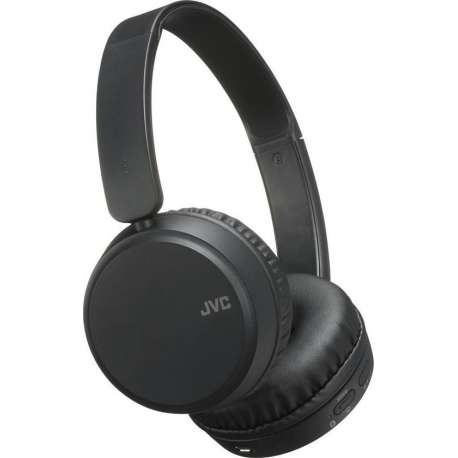 JVC Hoofdtel Ha-s35 Blueto. Zw