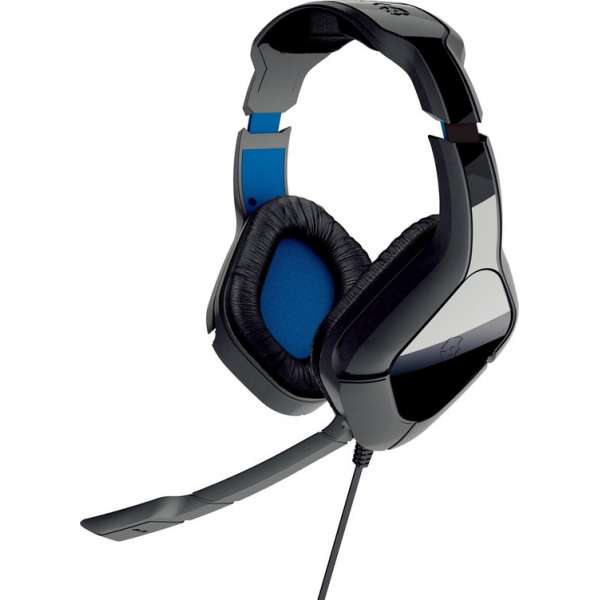 Gioteck HCP4 Stereo Game Headset - PS4 + Xbox One + Switch + PC + Mobile