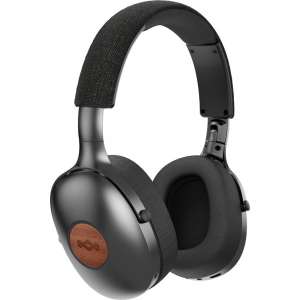 House of Marley Positive Vibration XL - koptelefoon - koptelefoon bluetooth - duurzaamheid - zwart