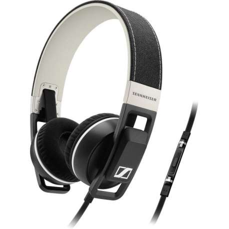 Sennheiser URBANITE i - On-ear koptelefoon - Black