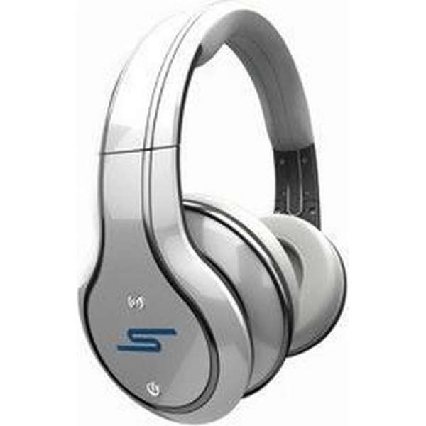 SMS Audio STREET by 50 Hoofdtelefoons Hoofdband Wit