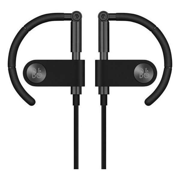 Bang & Olufsen BeoPlay 1646005 hoofdtelefoon/headset oorhaak Zwart