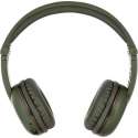 Buddyphones - Over-ear Hoofdtelefoon Play Wireless Green