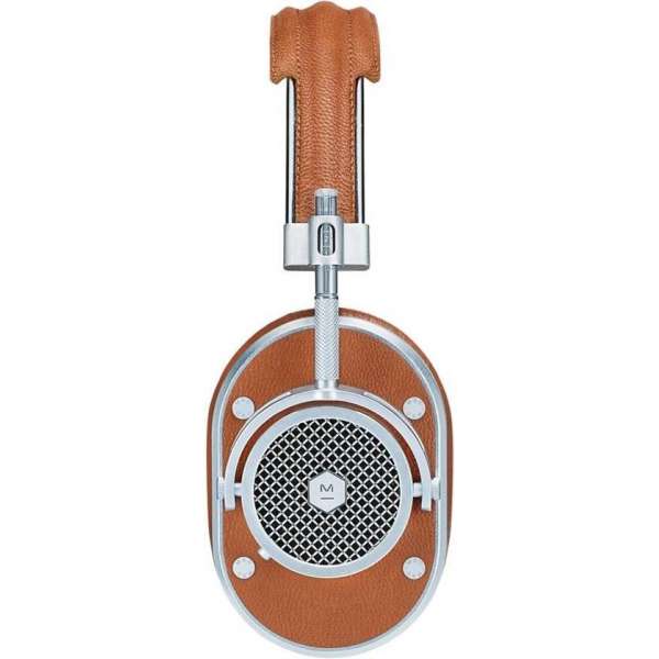 Master & Dynamic MH40 Over Ear Headphones - Bluin