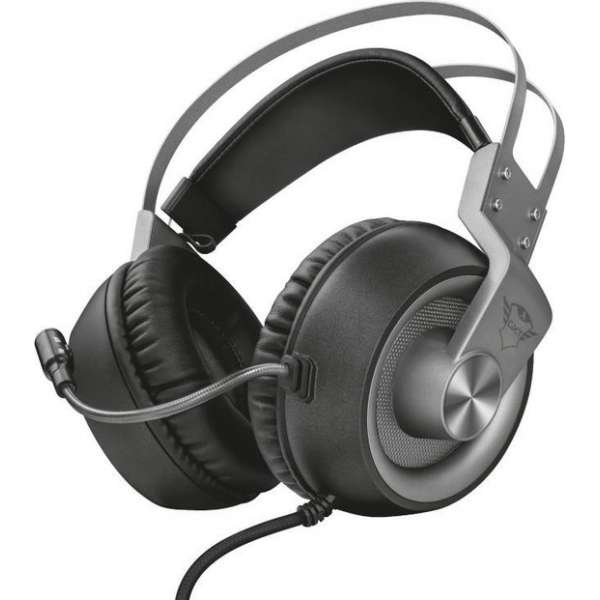 Trust GXT 4374 Ruptor Headset Hoofdband Zwart