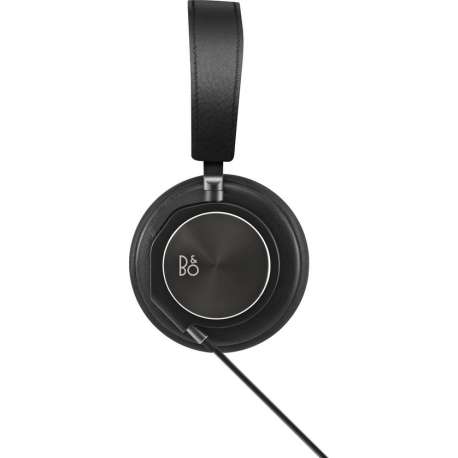 B&O Play BeoPlay H6 - Koptelefoon On-ear - Zwart leather