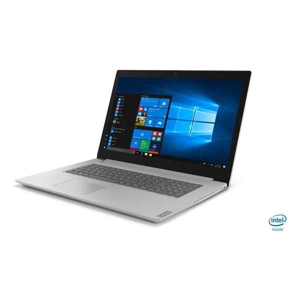 Lenovo IdeaPad L340-17IWL - Laptop - 17 inch - i3