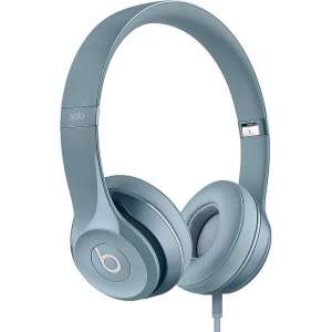 Beats by Dre Solo 2 - On-ear koptelefoon - Zilver