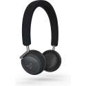 Libratone Q Adapt - Draadloze On-ear Koptelefoon - Stormy Black