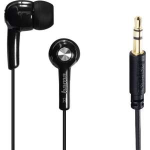 Hama Koptelefoon "Basic4Music", in-ear, zwart