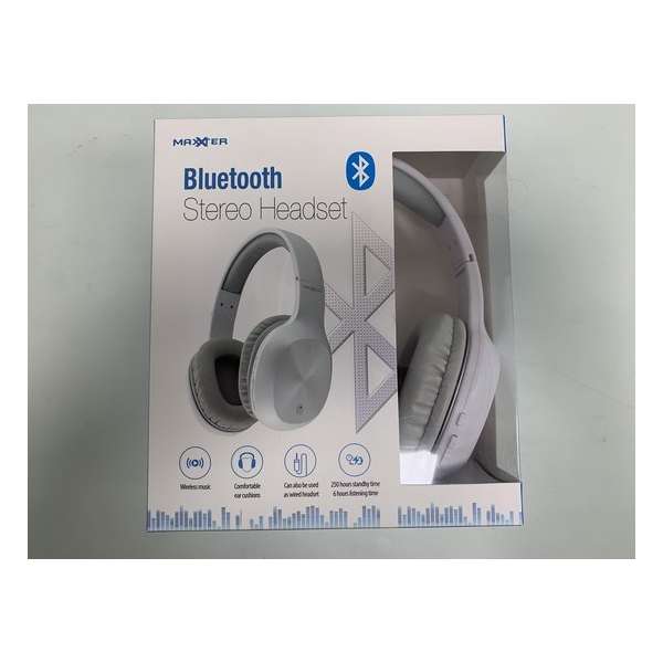 Bluetooth koptelefoon