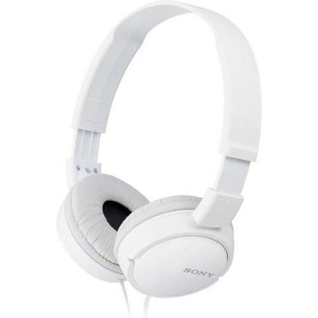 Sony MDRZX110W Hoofdtelefoon Wit