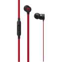 urBeats3-oortjes met Lightning-connector - Beats Decade Collection - Defiant Black-Red