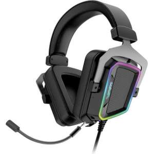 Patriot Viper V380 -  7.1 virtual surround - Gaming Headset - Noise-cancelling - Zwart - RGB-verlichting - Patriot Viper