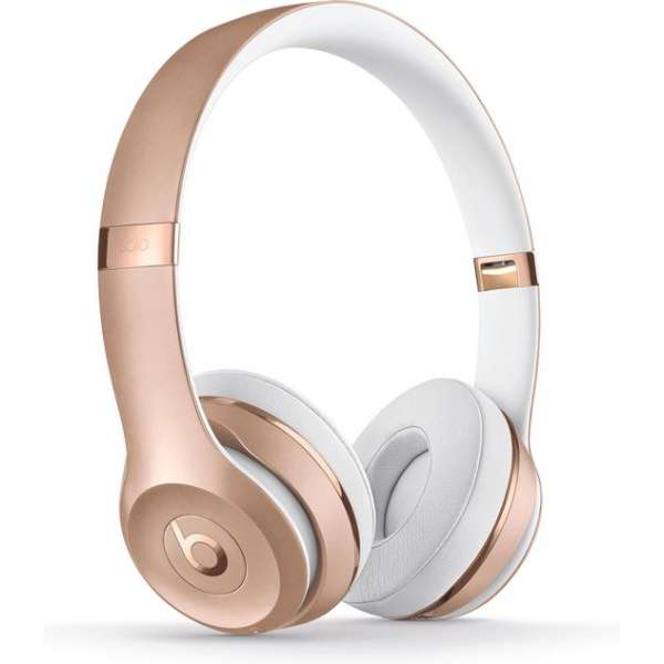 Beats Solo3 - Draadloze On-ear Koptelefoon - Goud