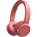 Philips 4000 series TAH4205BK - Rood - Draadloze koptelefoon