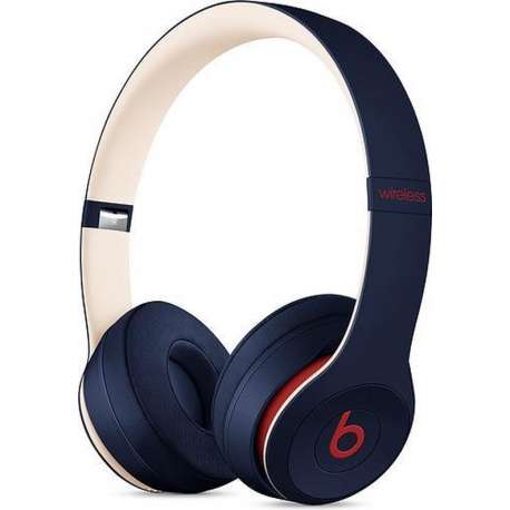 Beats Solo3 Wireless-koptelefoon - Beats Club Collection - Club Navy