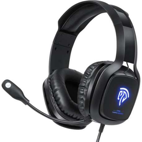 GX6 HD Gaming Headset met Microfoon (PS4/PC/XBOX ONE/Switch)