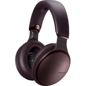 Panasonic HD605 High-Res draadloze headphone - Turquoise