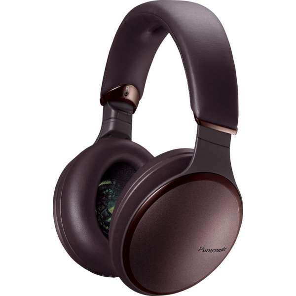 Panasonic HD605 High-Res draadloze headphone - Turquoise