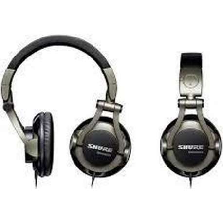 Shure Srh-550dj - dj hoofdtelefoon