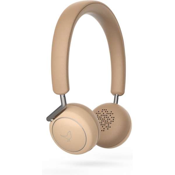 Libratone Q Adapt - Draadloze On-ear Koptelefoon - Elegant Nude