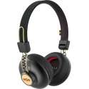 House of Marley Positive Vibration 2.0 - Bedrade on-ear koptelefoon - Rasta