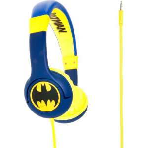 DC Comics Batman The Caped Crusador Junior Headphone