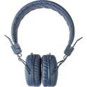 On-Ear Headphones Bluetooth 1.0 m Blue