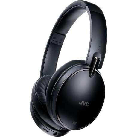 JVC HA-S90BN-Z-E mobiele hoofdtelefoon Stereofonisch Hoofdband Zwart