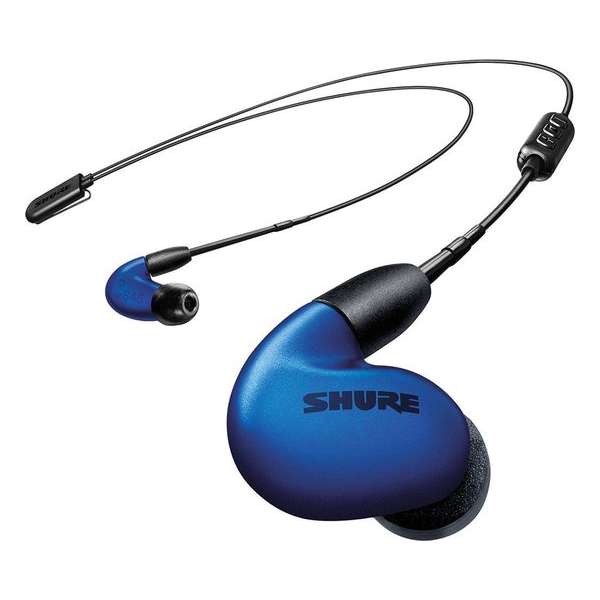 Shure SE846-BLU+BT2-EFS