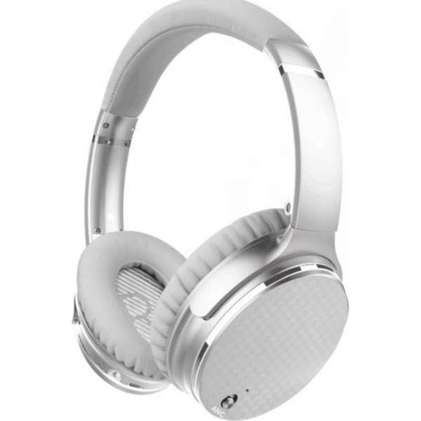 Over-Ear Draadloze Koptelefoon | 16 Uur Muziek | Actieve Noisecancelling | Bluetooth Hoofd