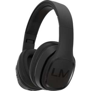 Louise&Mann Symphony - Draadloze Koptelefoon Over-Ear - Bluetooth - Zwart