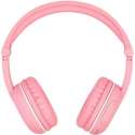 BuddyPhones - Over-ear Hoofdtelefoon Play Wireless Pink