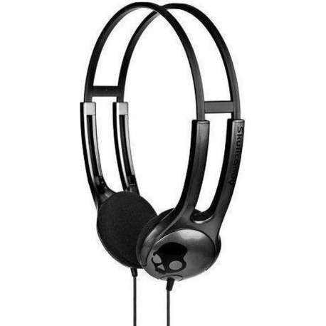 Skullcandy Icon - Hoofdtelefoon - Zwart