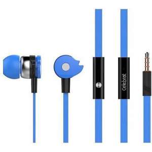 Headset Model D1 Blauw