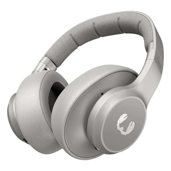 Fresh ‘n Rebel Clam – Draadloze over-ear koptelefoon - Lichtgrijs