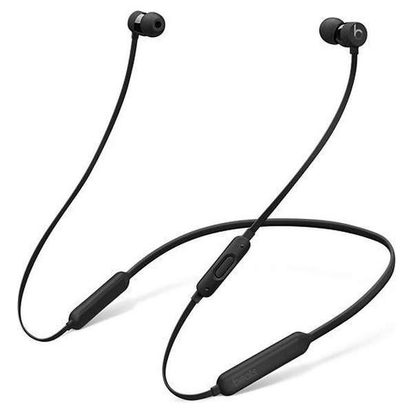 Apple Beats X Hoofdtelefoons In-ear, Neckband Zwart