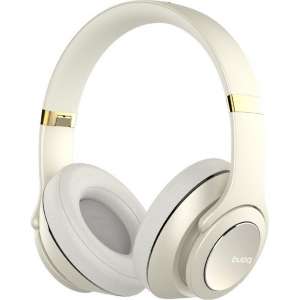 Buoq Axis - Draadloze over-ear koptelefoon - inklapbaar - speaker - Ivory