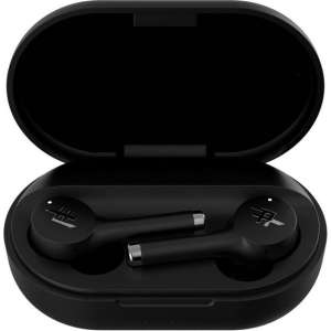 iFrogz Airtime Pro Draadloze Oordopjes In-Ear Bluetooth Earbuds Zwart